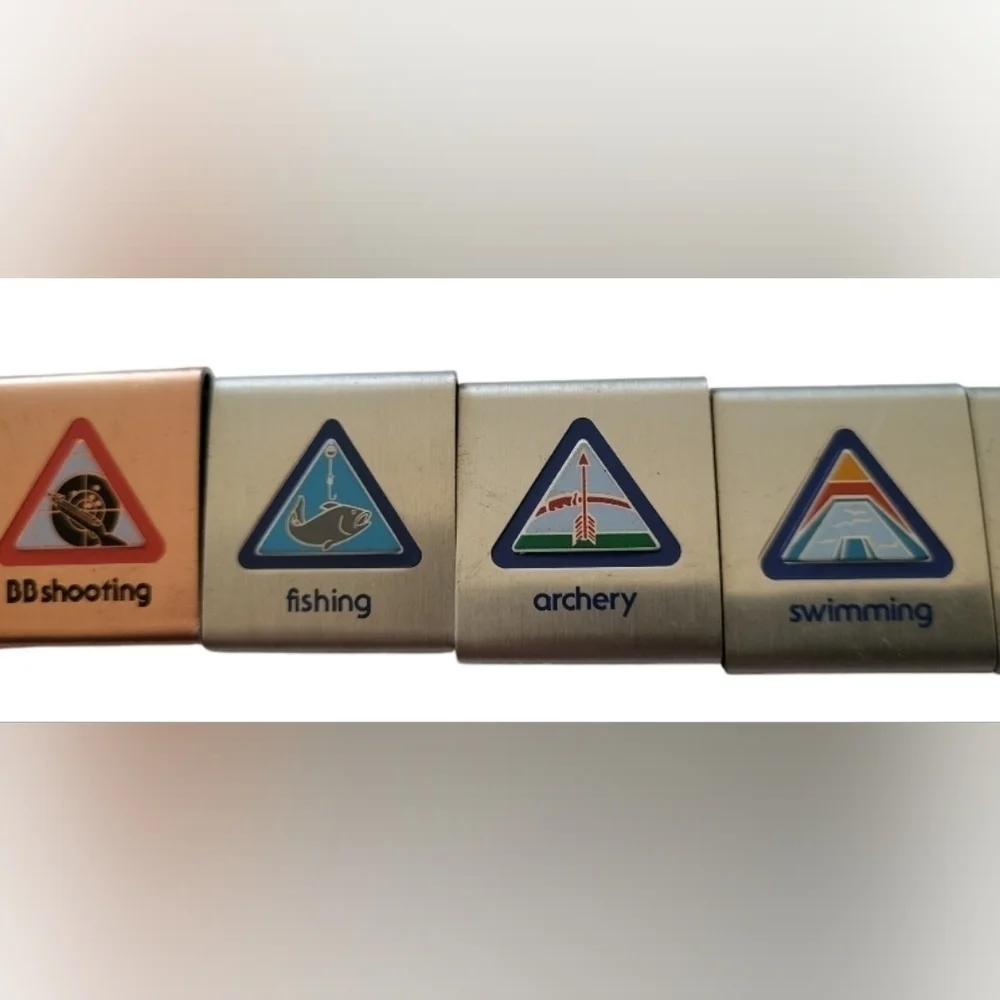 Cub Scout Belt 42